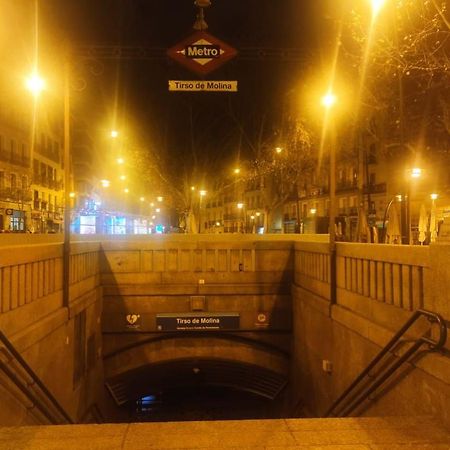 Alojamiento Central Madrid Eksteriør bilde