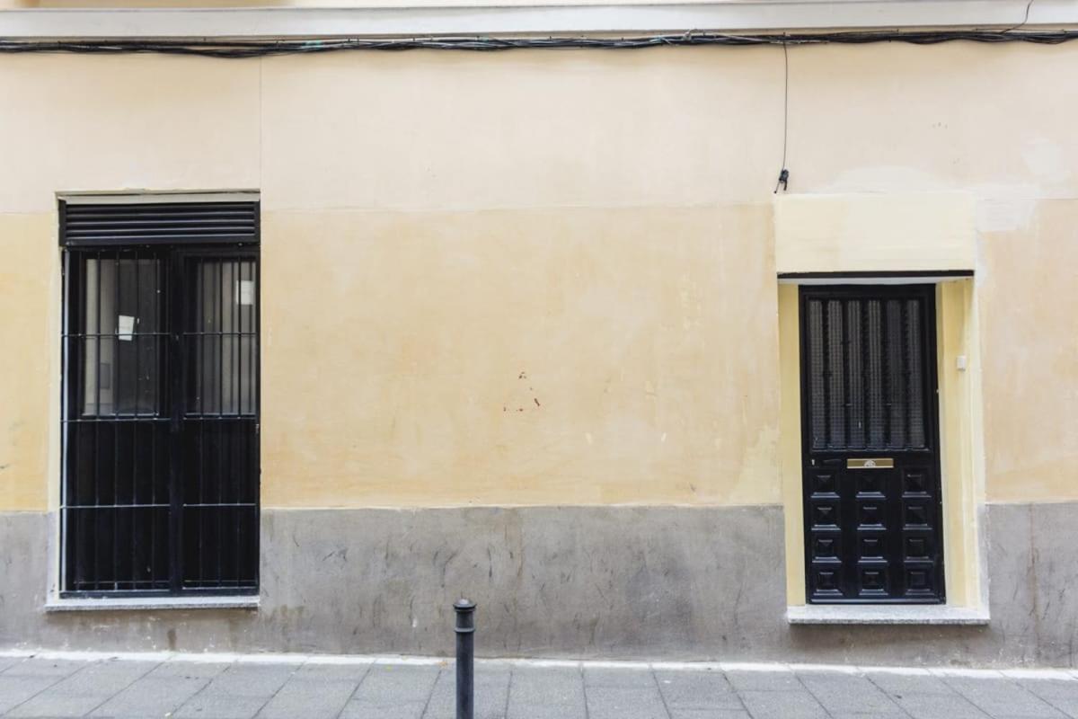 Alojamiento Central Madrid Eksteriør bilde
